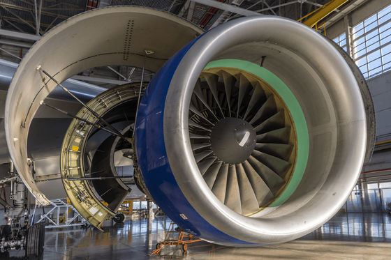 Peças de motor industriais de Aerostructures da máquina da limpeza ultrassônica da aviação que limpam o equipamento