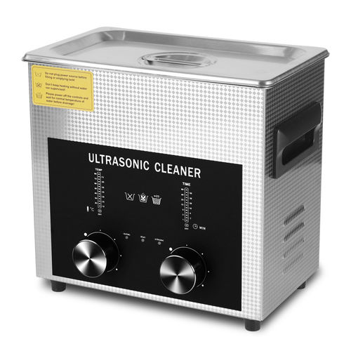 Latest company news about Fonte da Pureza: A dedicação silenciosa dos limpadores de ultrassom de laboratório na pesquisa científica
