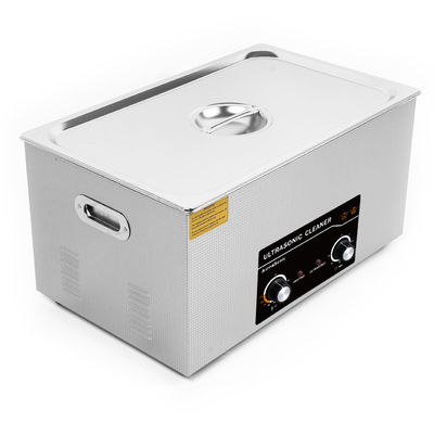 500W Potência de aquecimento 22L Tanque Limpeza mecânica por ultra-som - Novo dispositivo de limpeza física