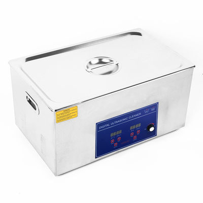 Limpeza Industrial Ultrassônica 980W Máquina de Limpeza Ultrassônica Ajustável de Potência Para Limpeza de Precisão