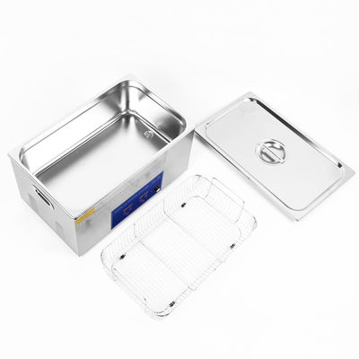 Limpeza ultra-sônica de frequência 40kHz com capacidade de 22L e potência de 480w