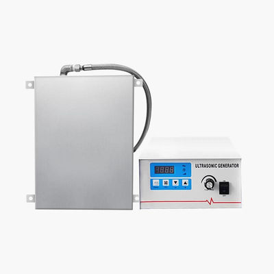 Limpeza de vibração ultrassônica submersível personalizada 8/40KHZ 300-2400W SUS304/316