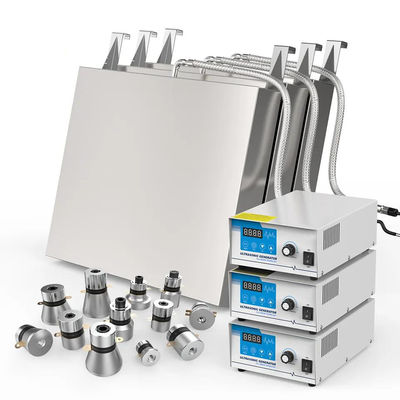 2400W Industrial Commercial Imersível Limpeza Ultrassônica 240L Tub Tub Banho Pistola Máquina de Lavar Ultrassônica