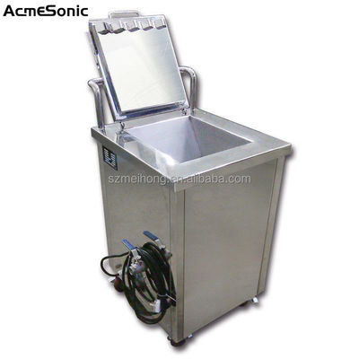 Máquina de limpeza por ultra-som industrial elétrica de 49L com temporizador de desligamento automático