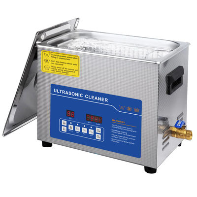 Limpeza Industrial Ultrassônica 10L 240W Aquecedor de Potência Temporizador Controle Digital Aço Inoxidável Para Peças de Motocicletas Ferramentas Cadeias
