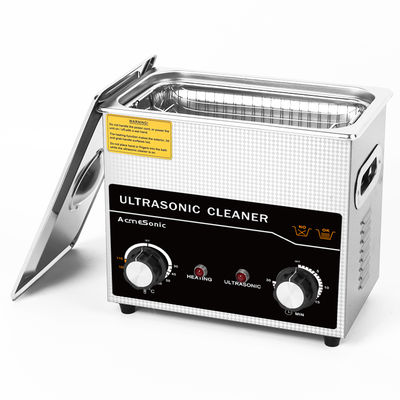 3L Limpeza de água quente ultra-sônica 160W Controle de calor 60W Potência de ultra-som 100W Potência de aquecimento