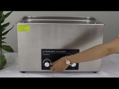 Líquido de limpeza ultrassônico mecânico
