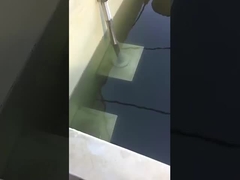 Placa de vibração ultrassônica submersível personalizada
