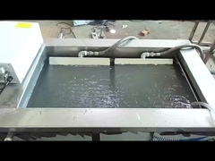 2400W comercial imersivel industrial 240l limpeza de ultrassônica banheira de banho arma de lavagem máquina de limpeza