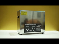 Máquina de ultra-som digital 6L Limpador de Peças de Automóvel Ultrassônica