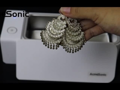 Limpeza ultra-sônica portátil